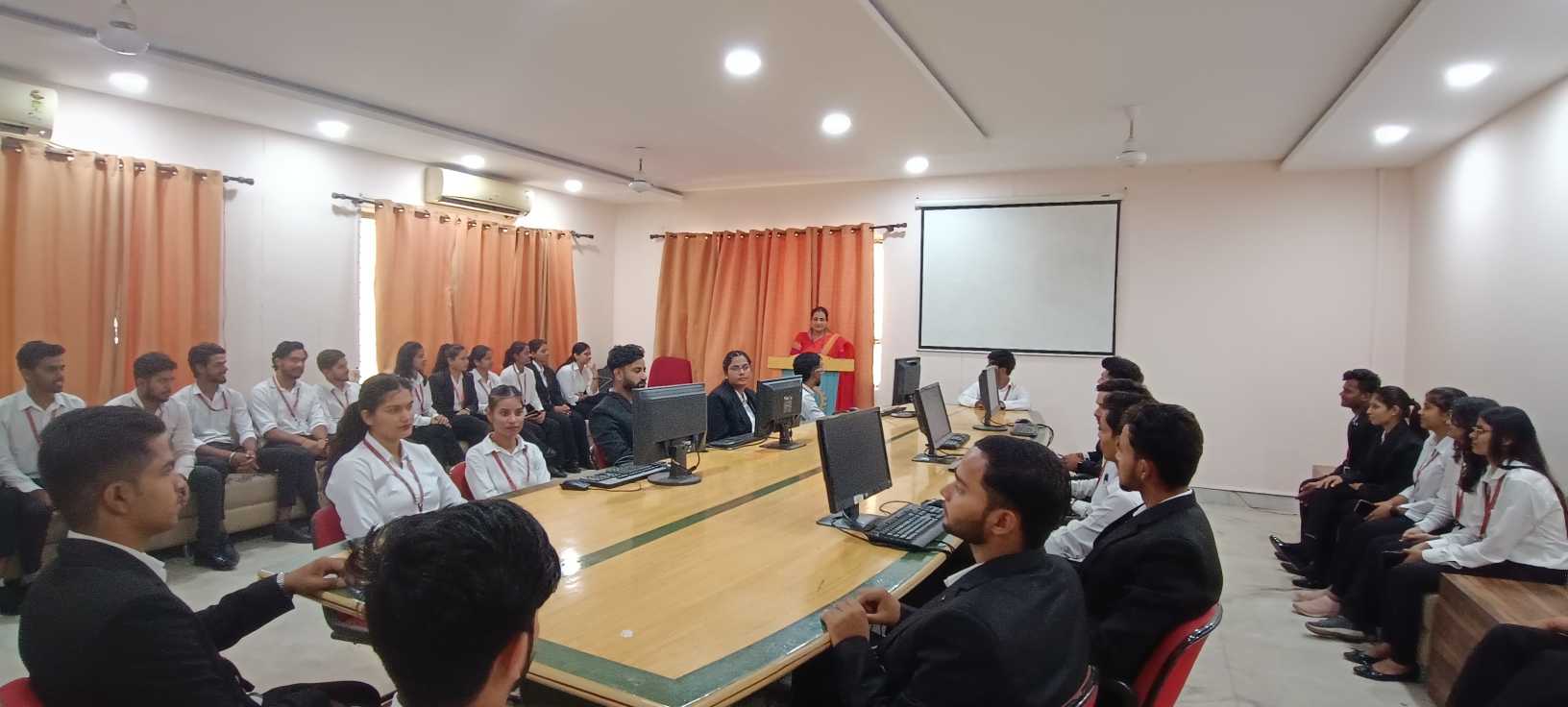 Technocrats Group of Institutions Bhopal MBA photo 5