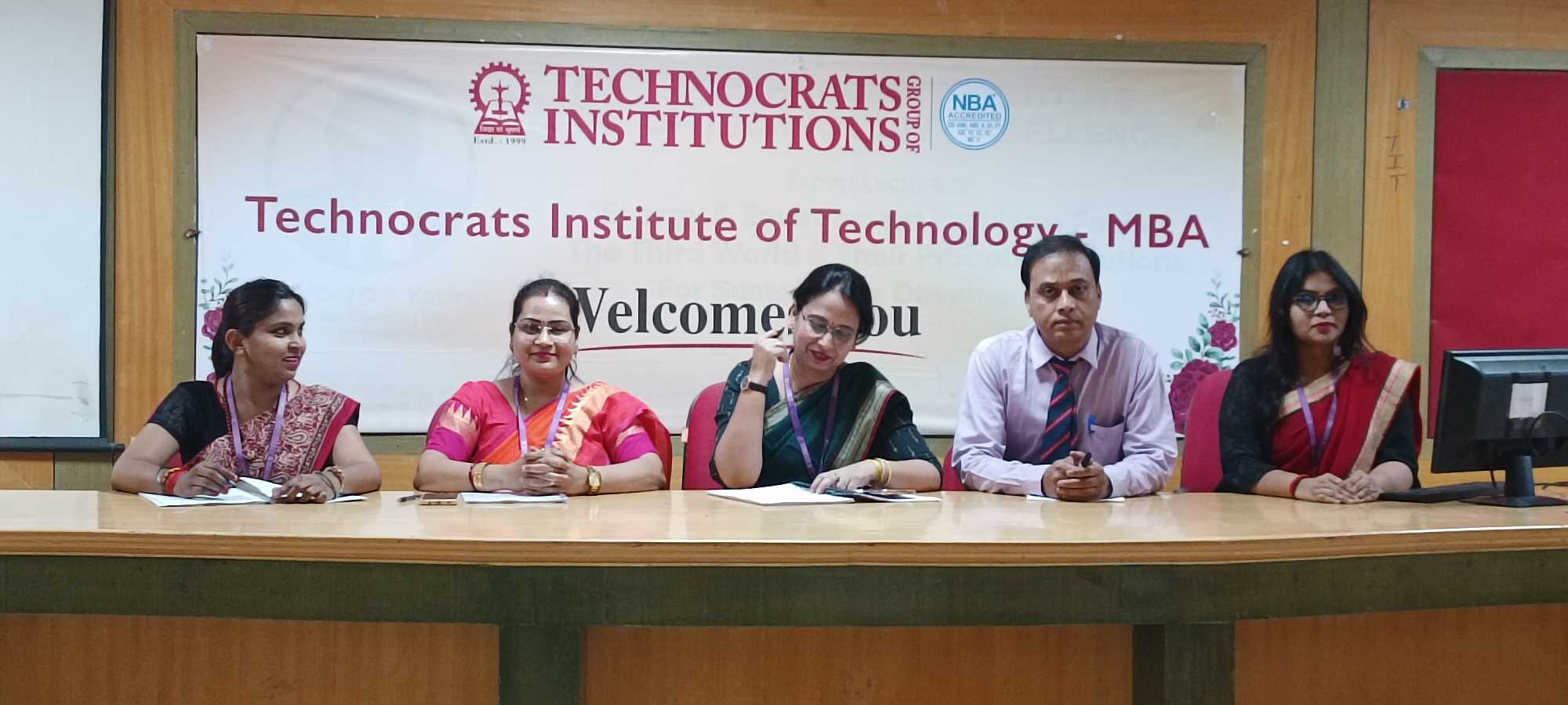 Technocrats Group of Institutions Bhopal MBA photo 6