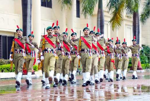 Technocrats Group of Institutions Bhopal NCC photo 4