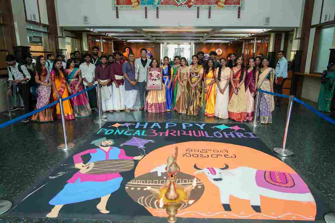 Parul University Events photo 11