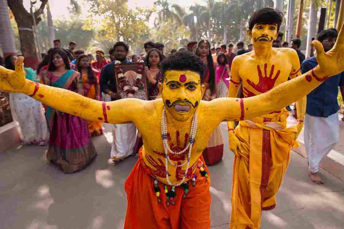 Parul University Events photo 10