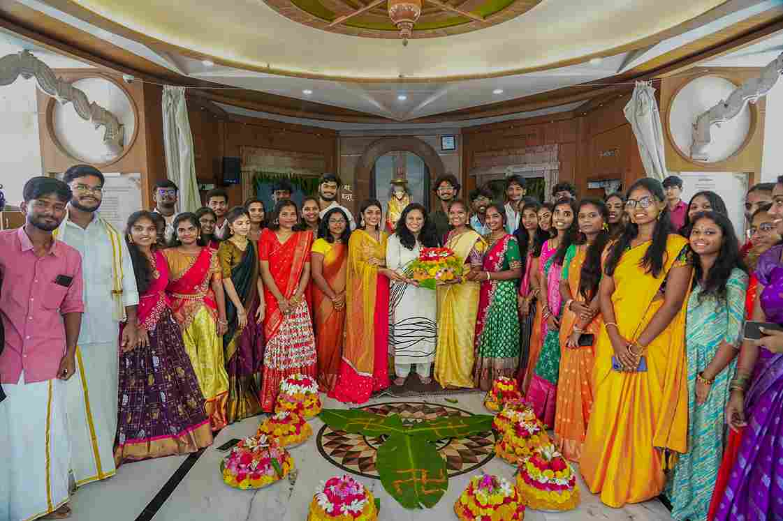 Parul University Events photo 8