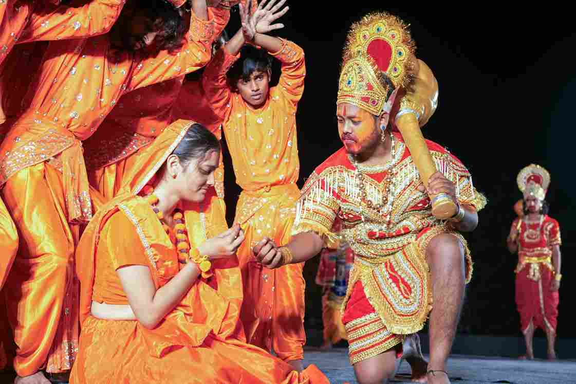 Parul University Events photo 3