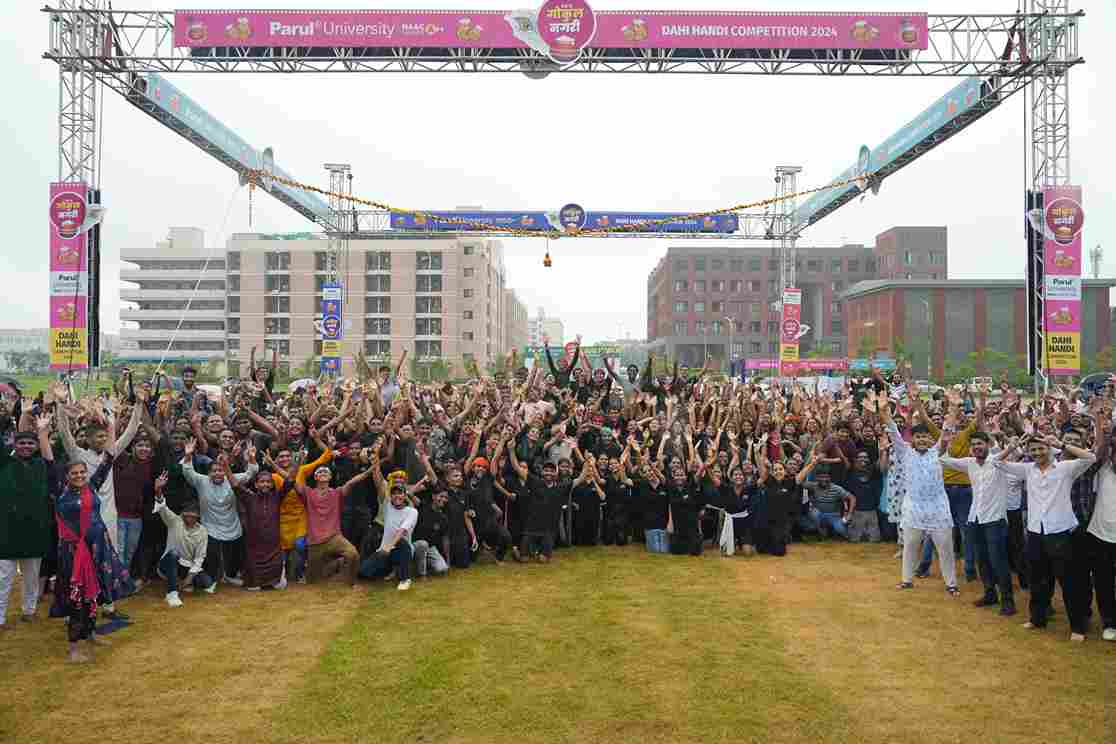 Parul University Events photo 15
