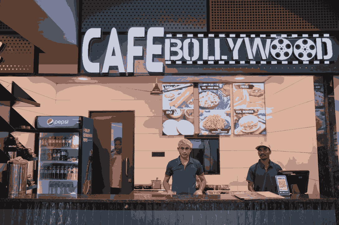 Parul University Cafeteria photo 5