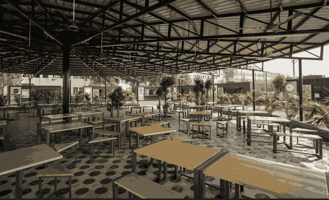 Parul University Cafeteria photo 2