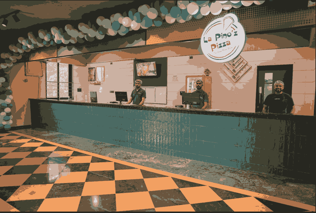 Parul University  food courts and chill zones photo 7