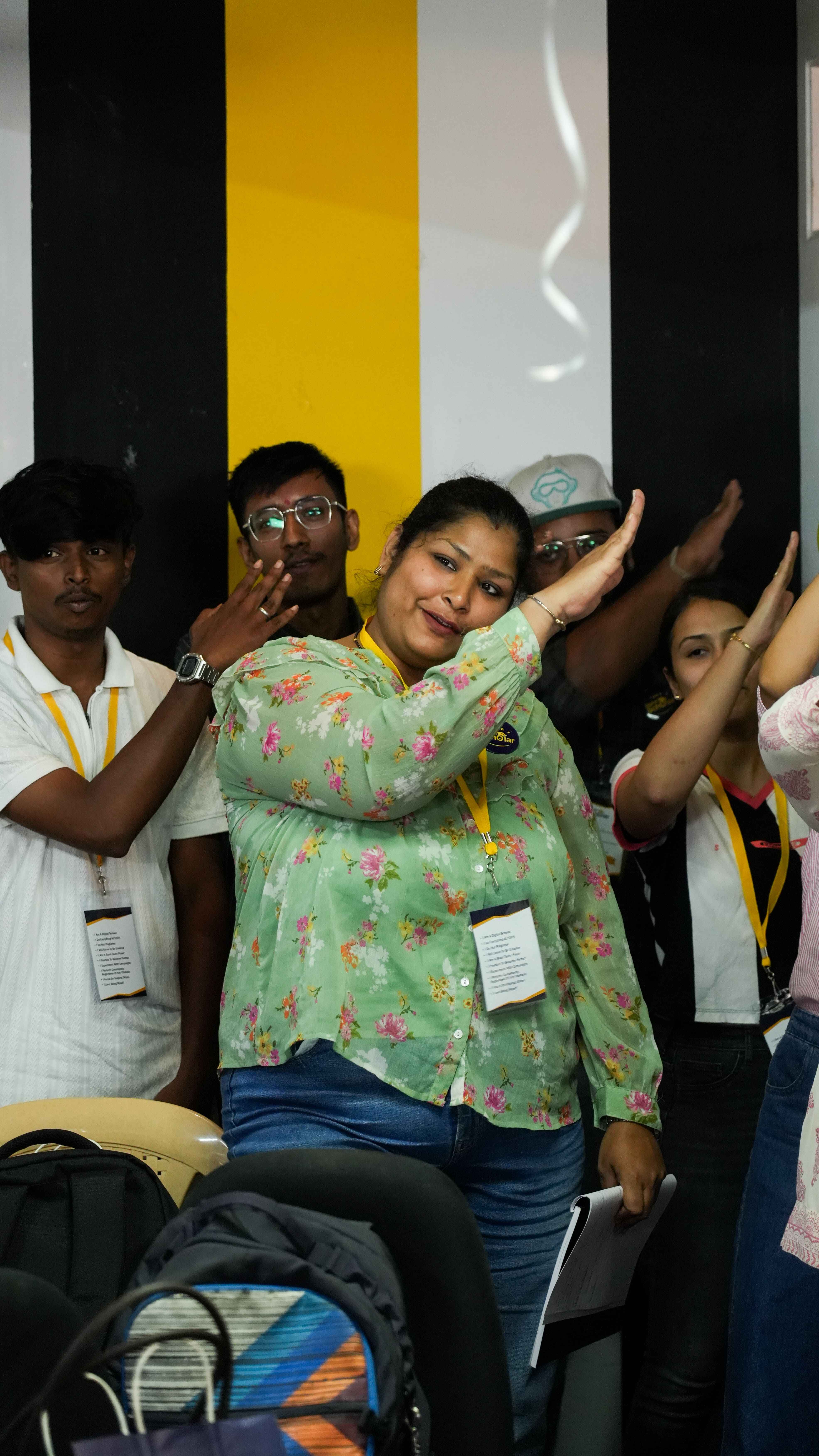 Digital Scholar Orientation photo 3