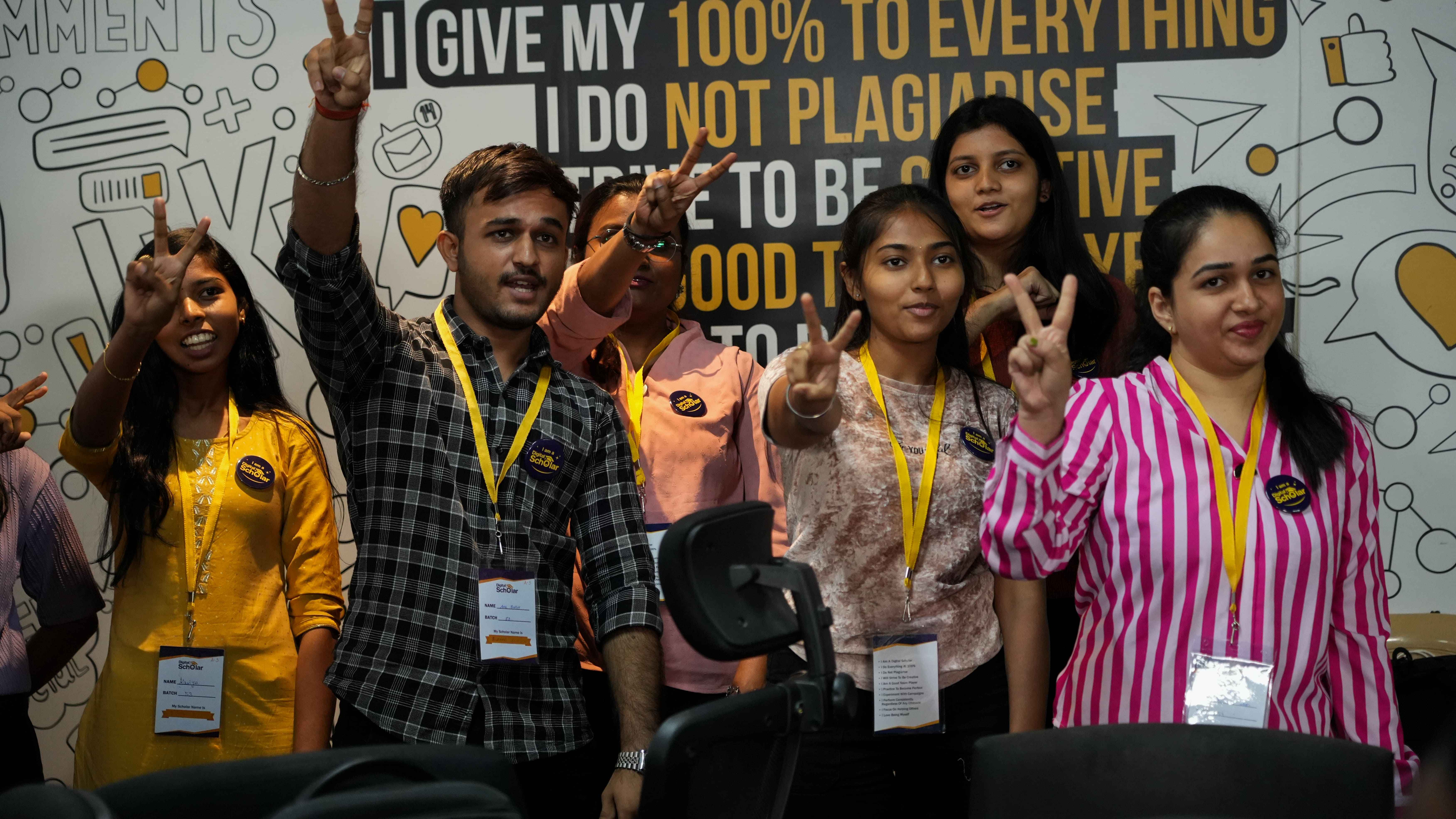Digital Scholar Orientation photo 6