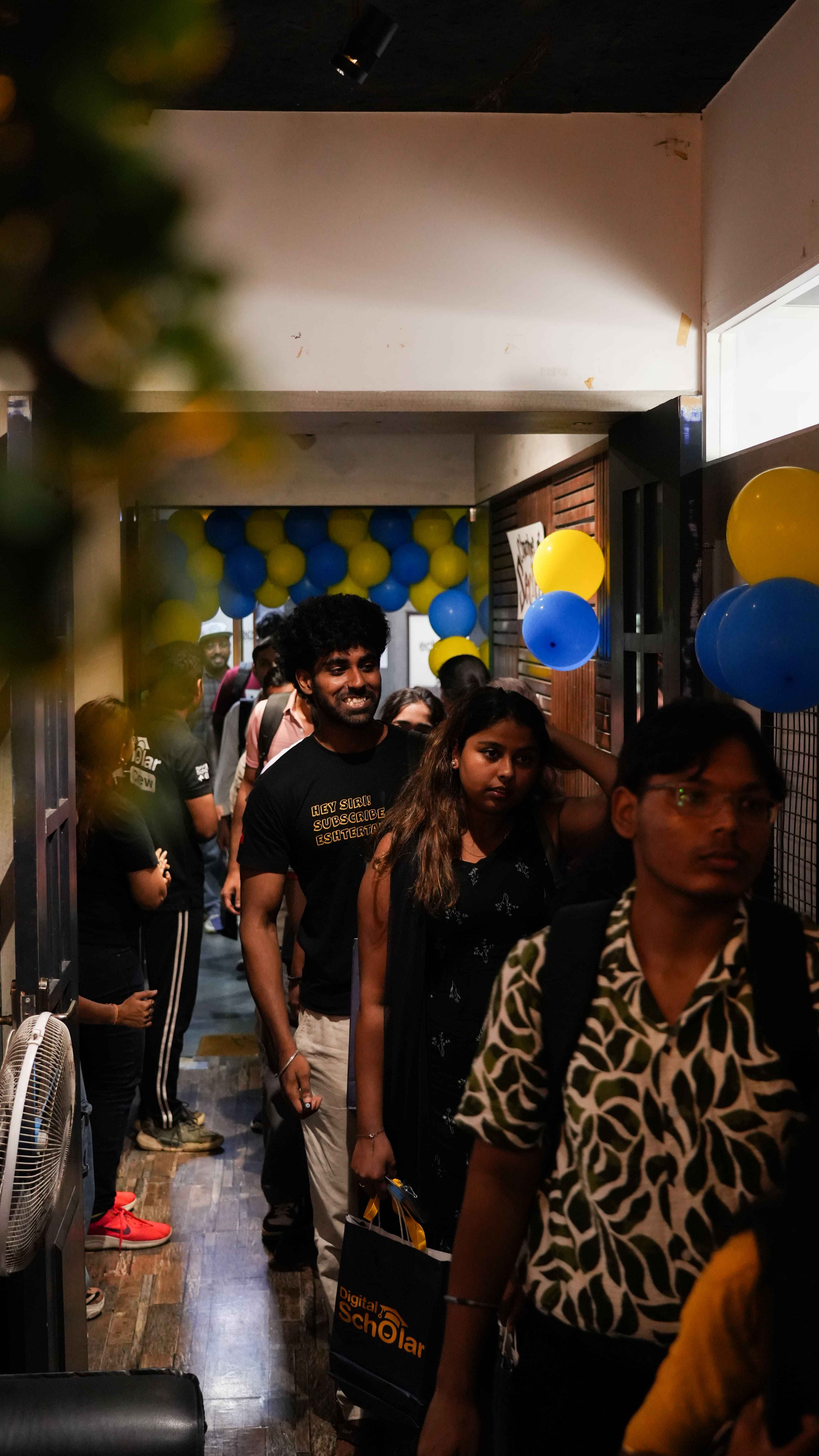 Digital Scholar Orientation photo 9