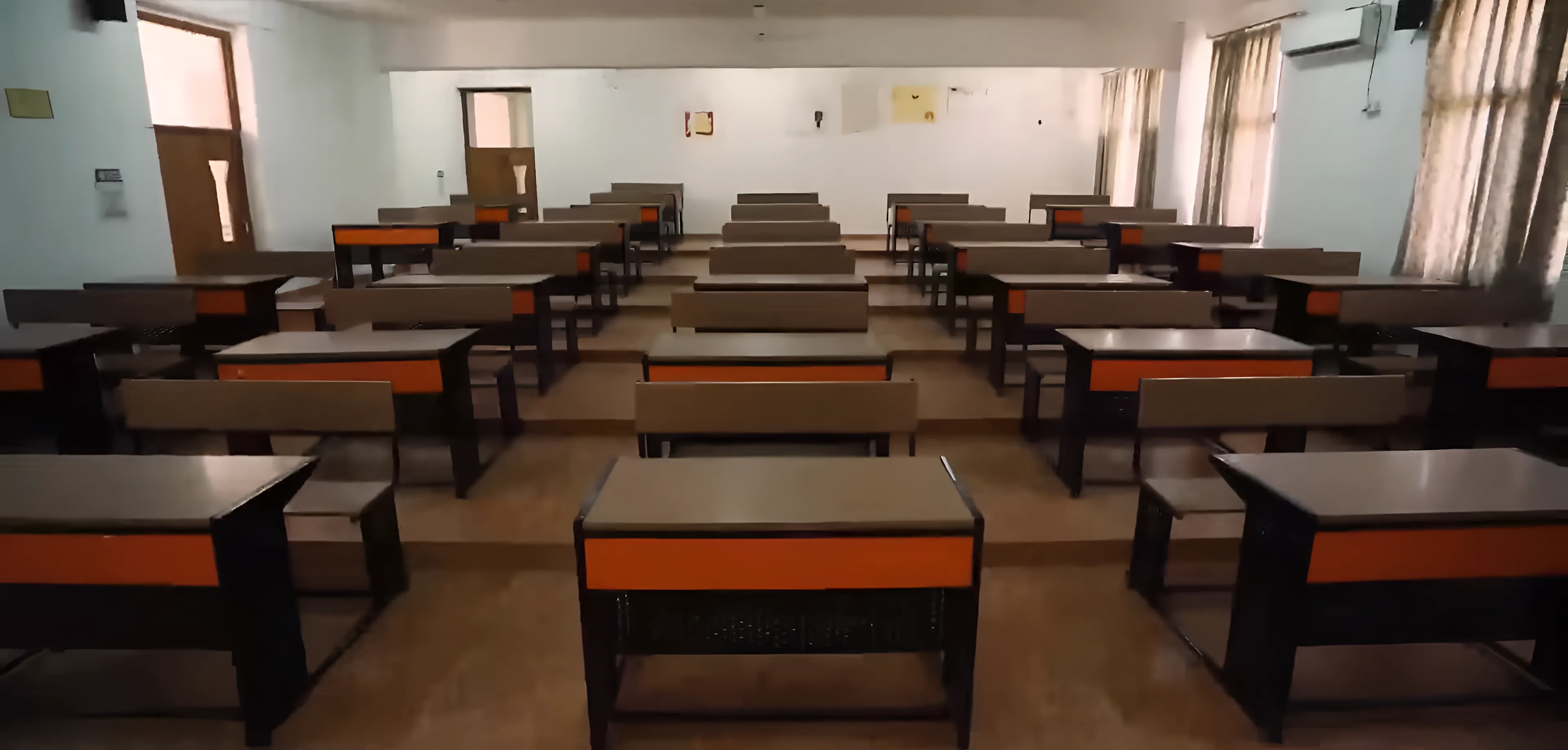 DBS Global University Dehradun academic infrastructure photo 4