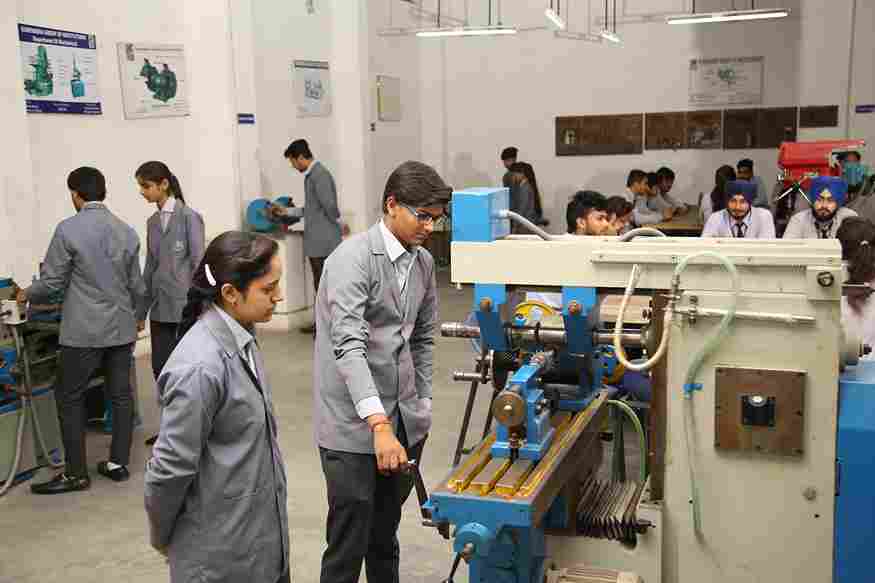 Surendera Group of Institutions - [SGI] Engineering photo 8