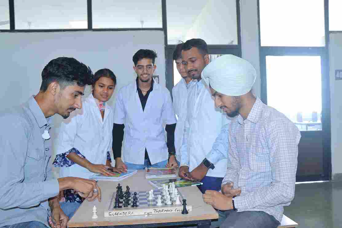 Surendera Group of Institutions - [SGI] Pharmacy photo 11