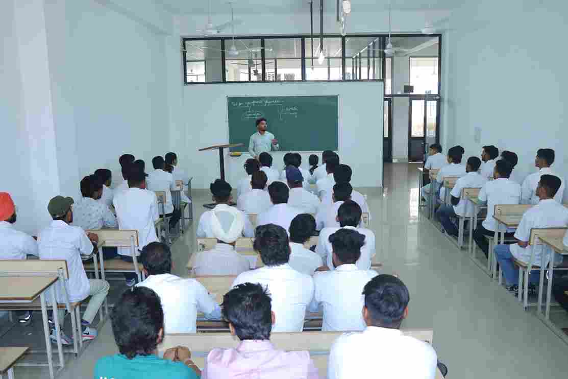 Surendera Group of Institutions - [SGI] Pharmacy photo 26