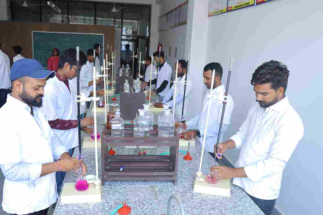 Surendera Group of Institutions - [SGI] Pharmacy photo 53