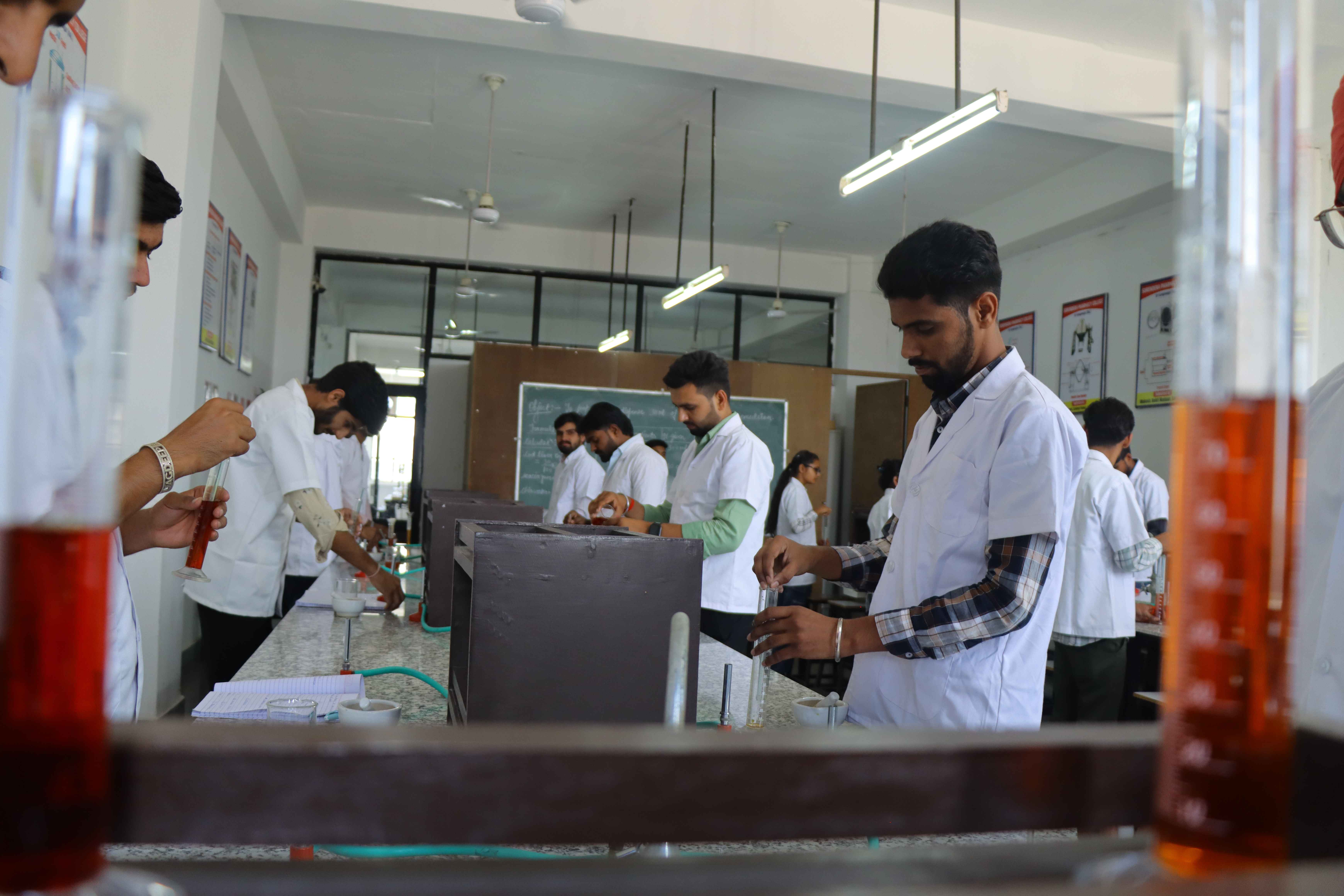 Surendera Group of Institutions - [SGI] Pharmacy photo 86
