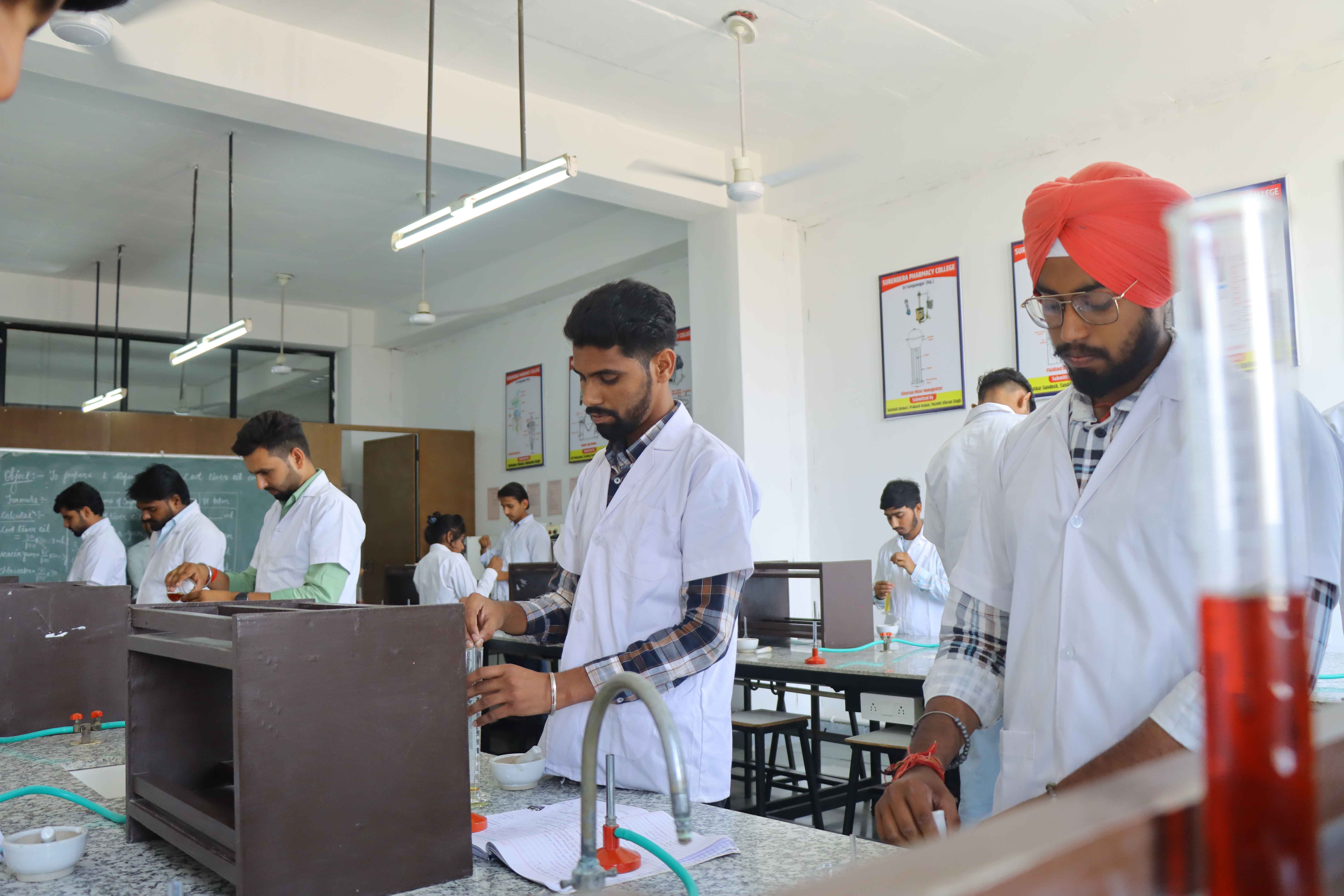 Surendera Group of Institutions - [SGI] Pharmacy photo 85