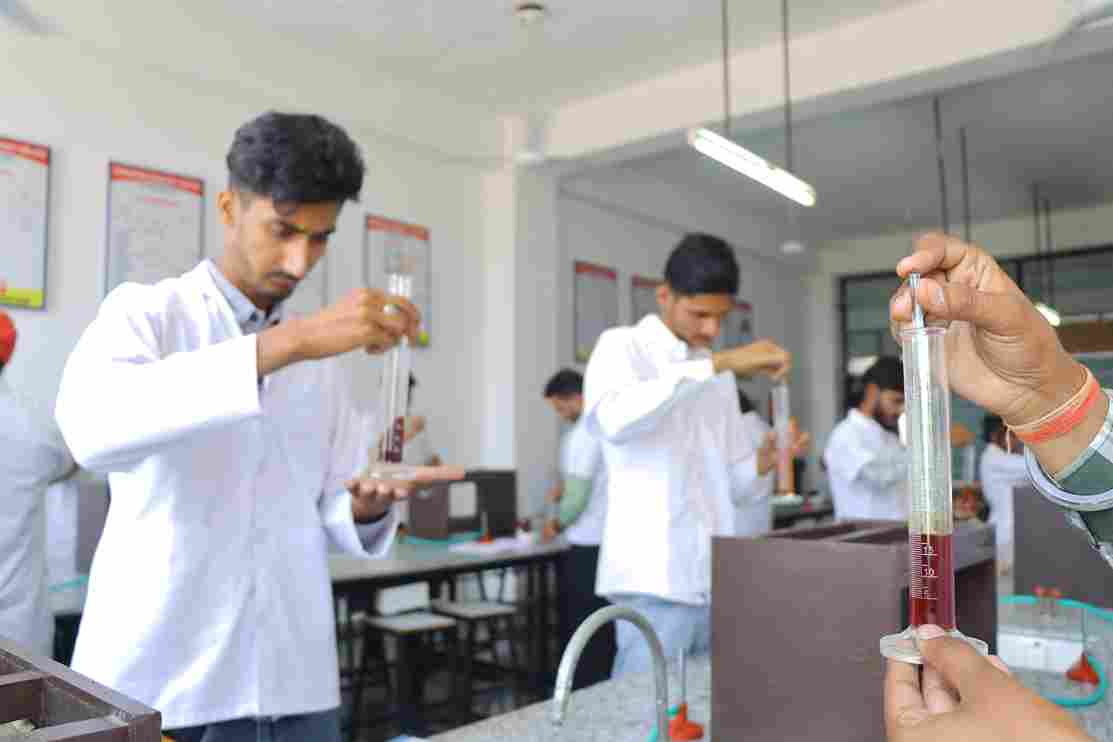 Surendera Group of Institutions - [SGI] Pharmacy photo 95