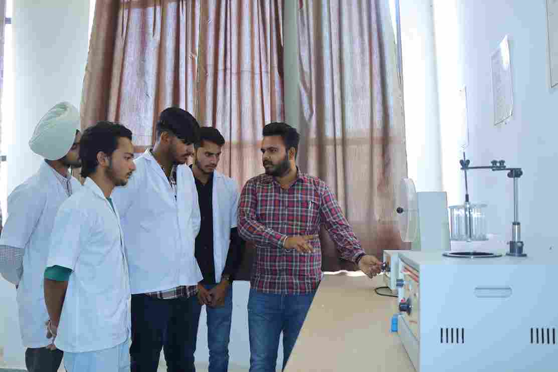 Surendera Group of Institutions - [SGI] Pharmacy photo 111