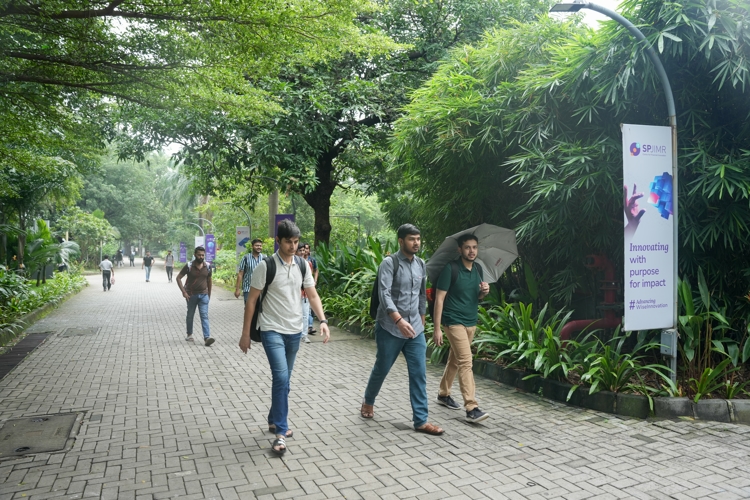SPJIMR Campus photo 15