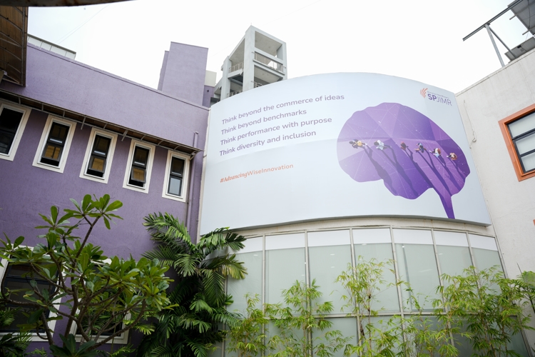 SPJIMR Campus photo 9
