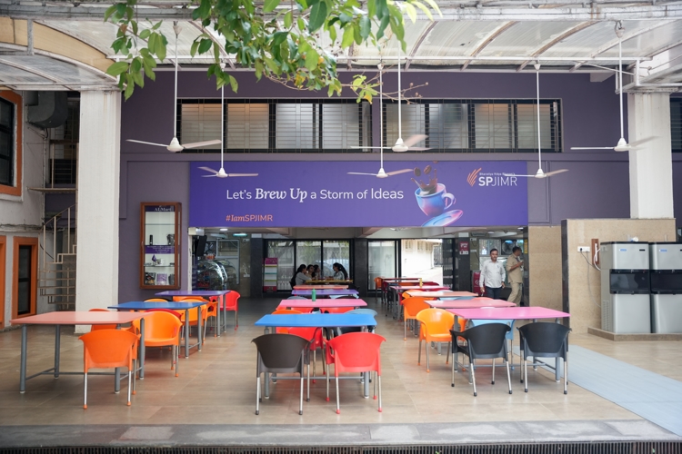 SPJIMR Campus photo 8