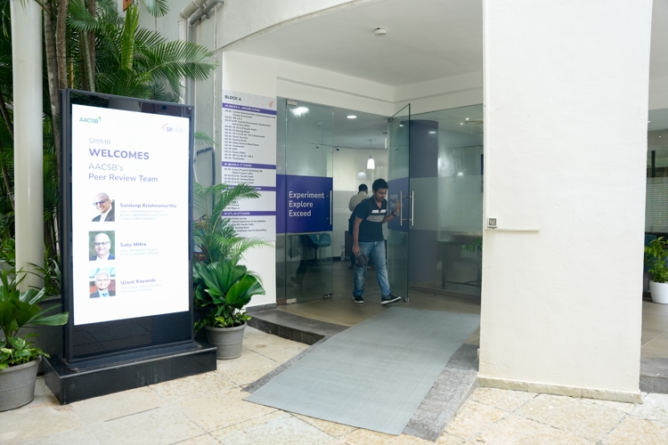 SPJIMR Campus photo 18