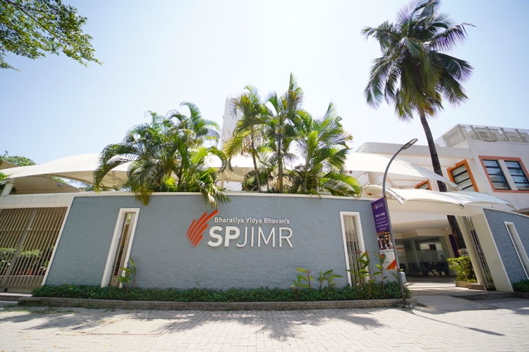 SPJIMR Campus photo 27