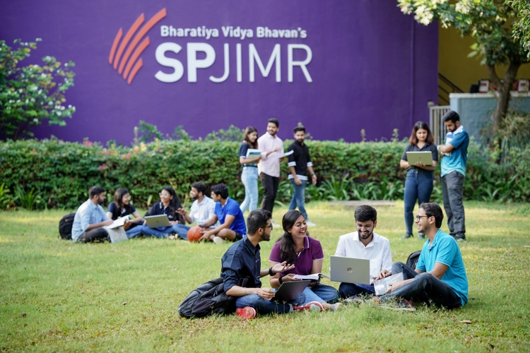 SPJIMR Campus photo 35