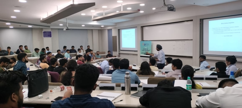 SPJIMR Campus photo 38