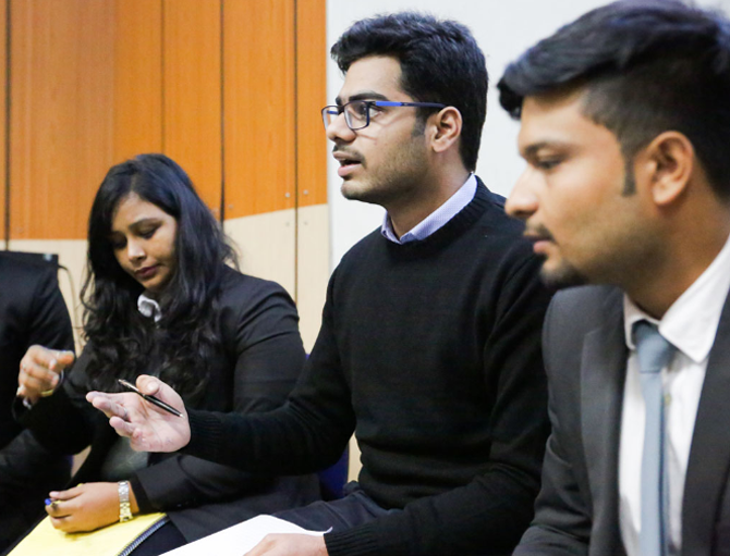 IMS Ghaziabad Lecturer Room photo 14