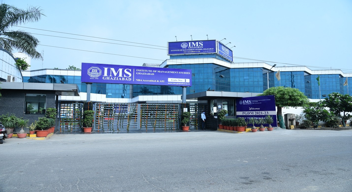 IMS Ghaziabad Campus & Infrastructure photo 61