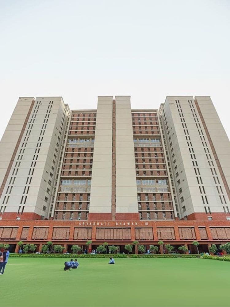 JIIT Online Academic Building photo 1