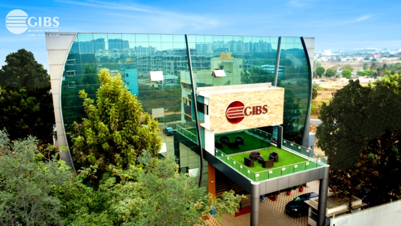 GIBS Bangalore Infrastructure photo 21