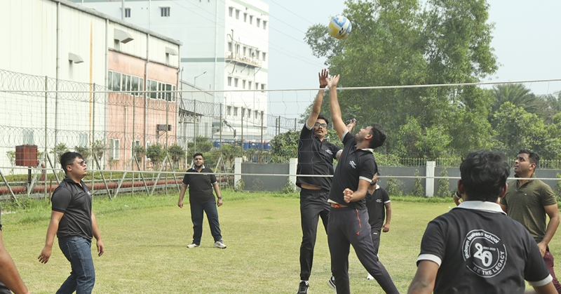 Globsyn Business School Sports photo 2