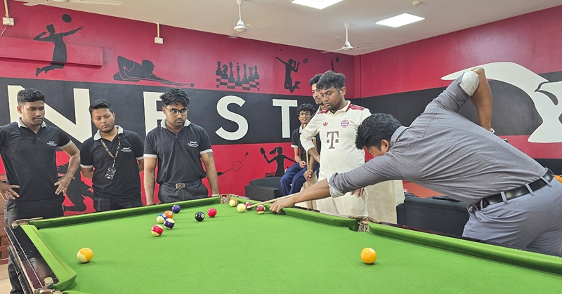 Globsyn Business School Sports photo 1