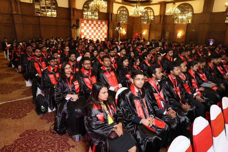 Globsyn Business School Convocation 2025 photo 1