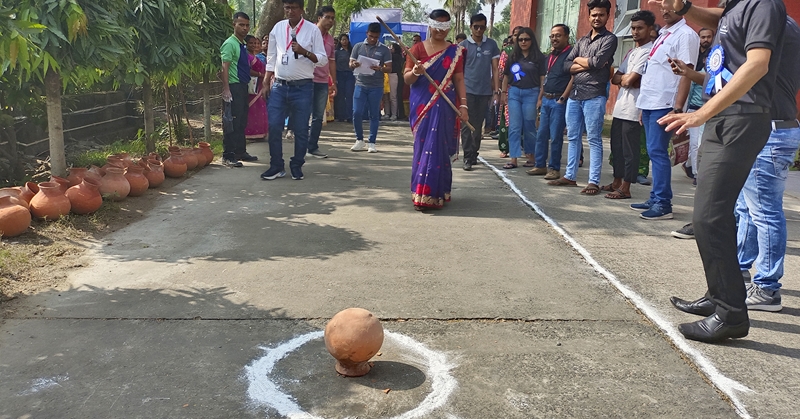 Globsyn Business School Anand Utsav photo 1