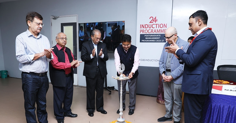Globsyn Business School Induction 2025 photo 3