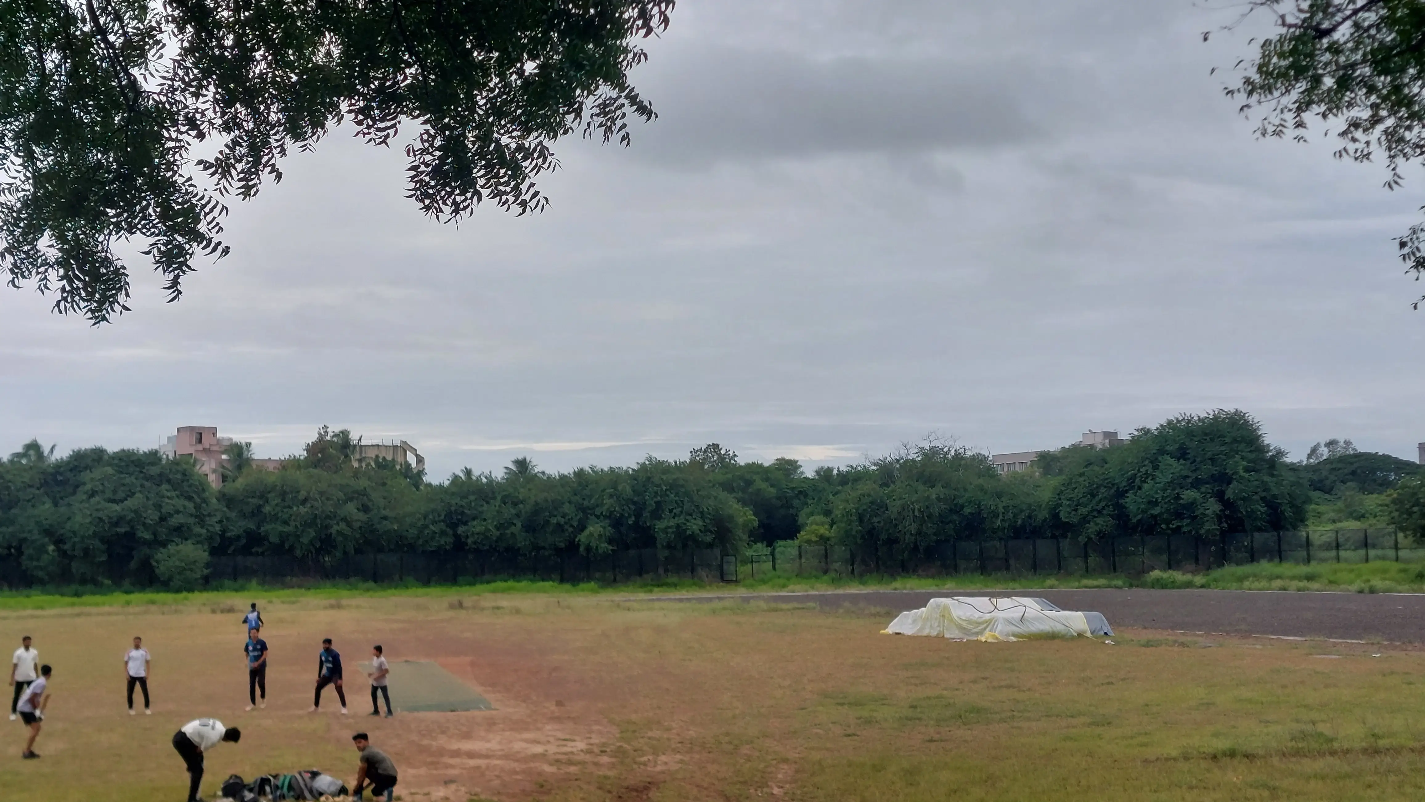 WCE Sangli Ground photo 2