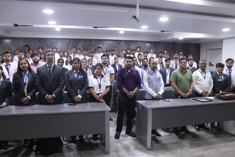 IMS Ghaziabad (University Courses Campus) Campus photo 45