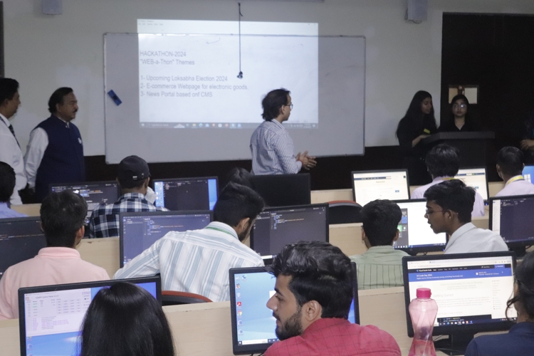 IMS Ghaziabad (University Courses Campus) Campus photo 43