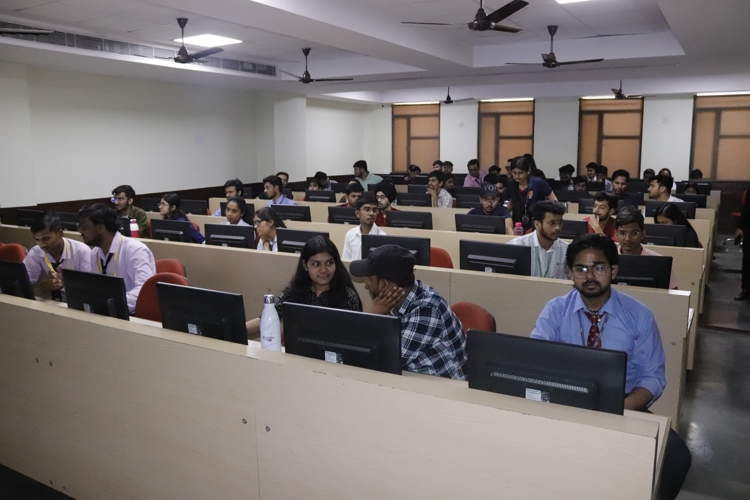 IMS Ghaziabad (University Courses Campus) Campus photo 42