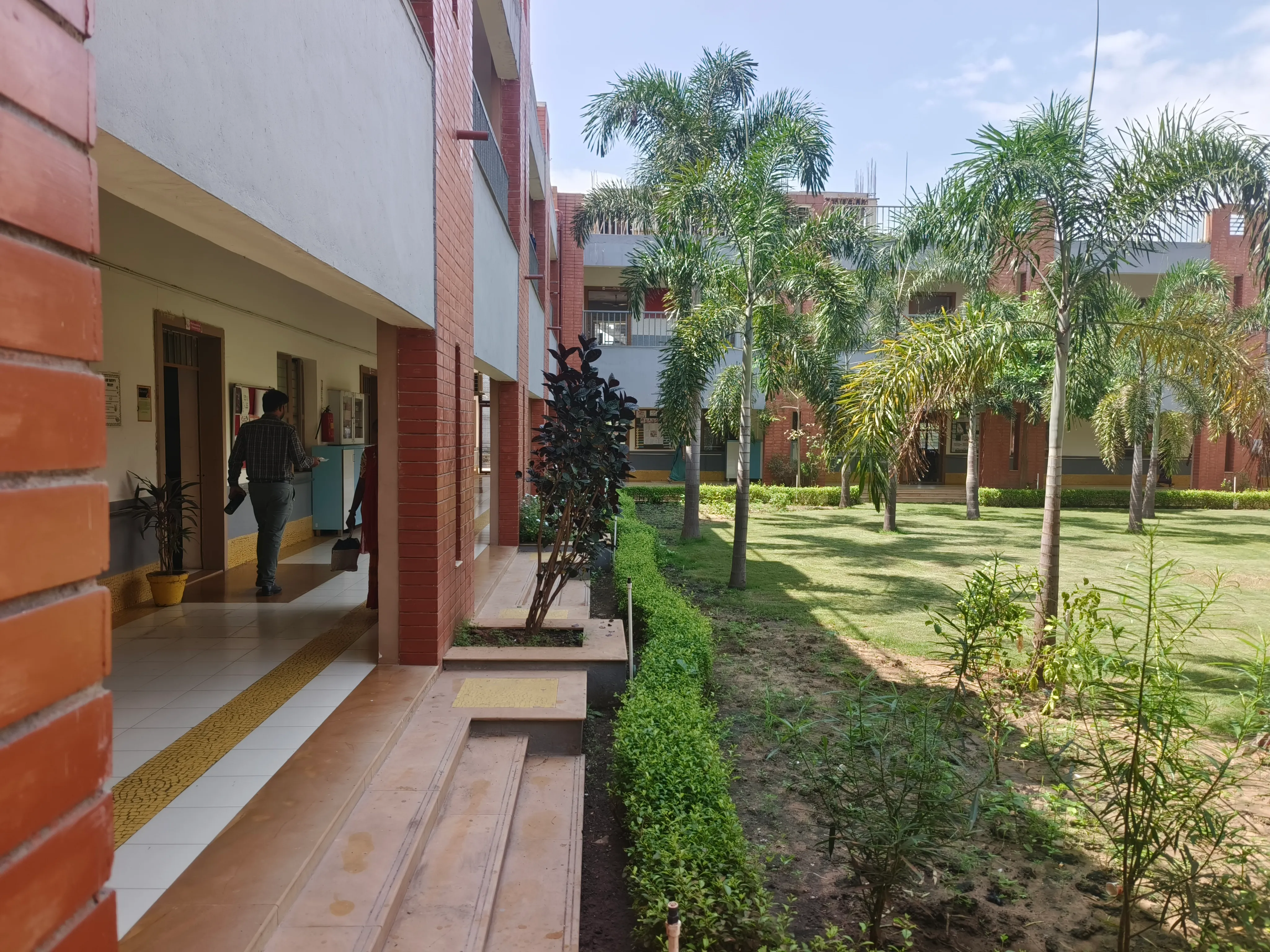 Sabarmati University Ahmedabad Campus photo 7
