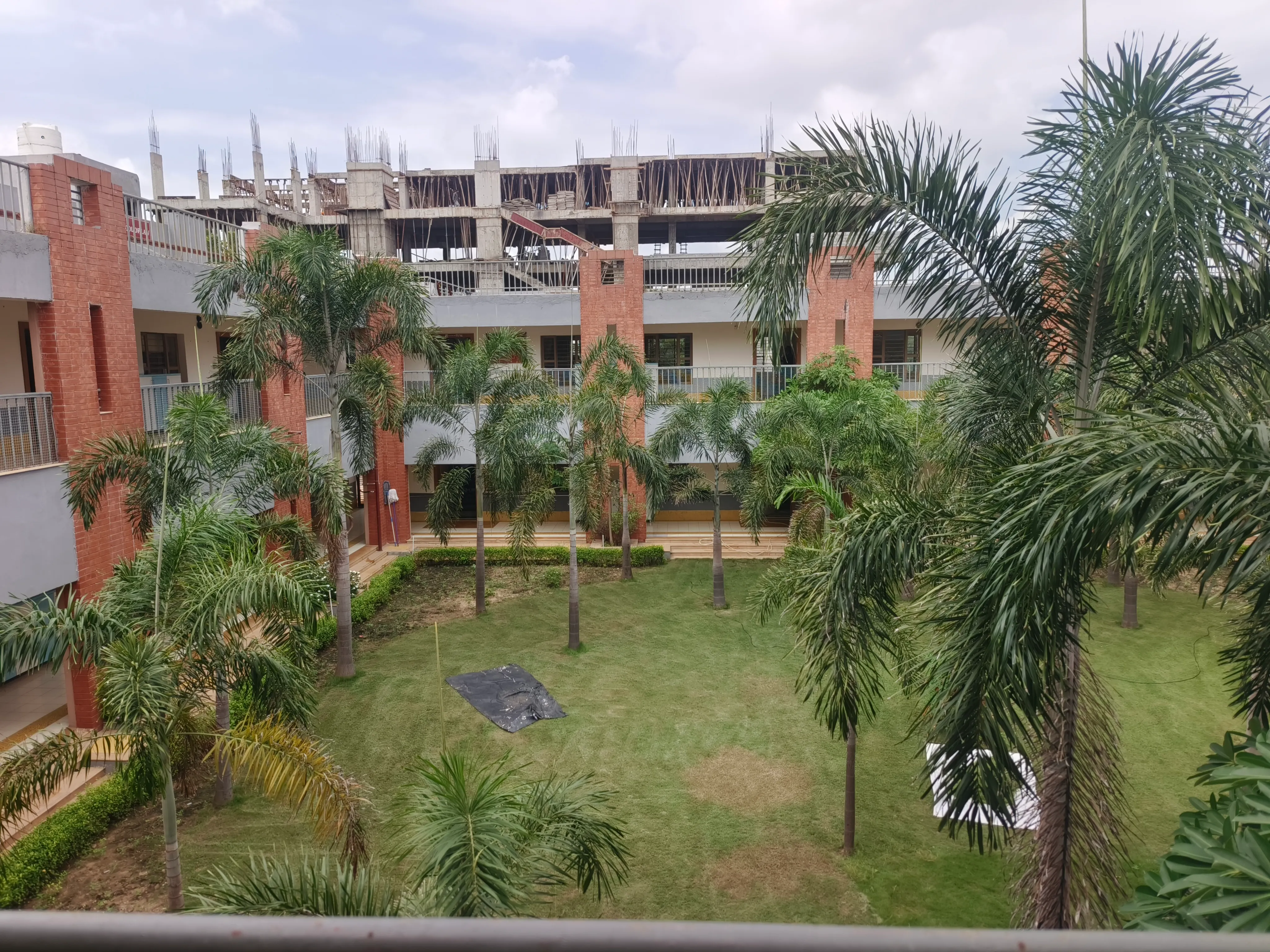 Sabarmati University Ahmedabad Campus photo 11