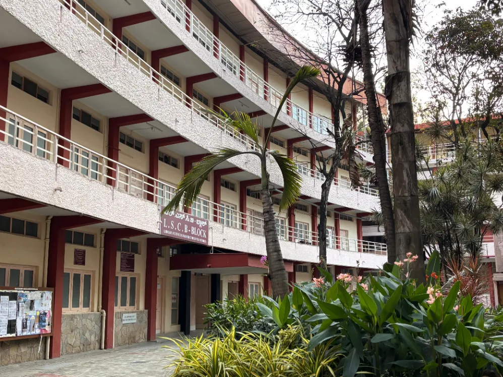 Mount Carmel College Autonomous Campus photo 30