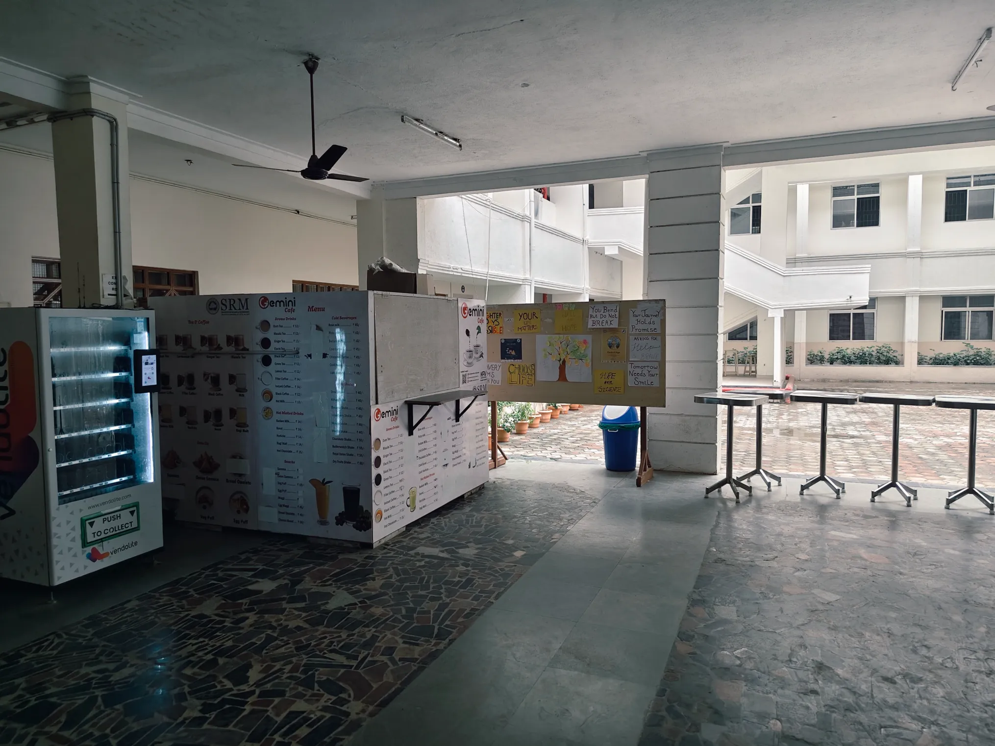 SRM University Chennai Campus photo 7