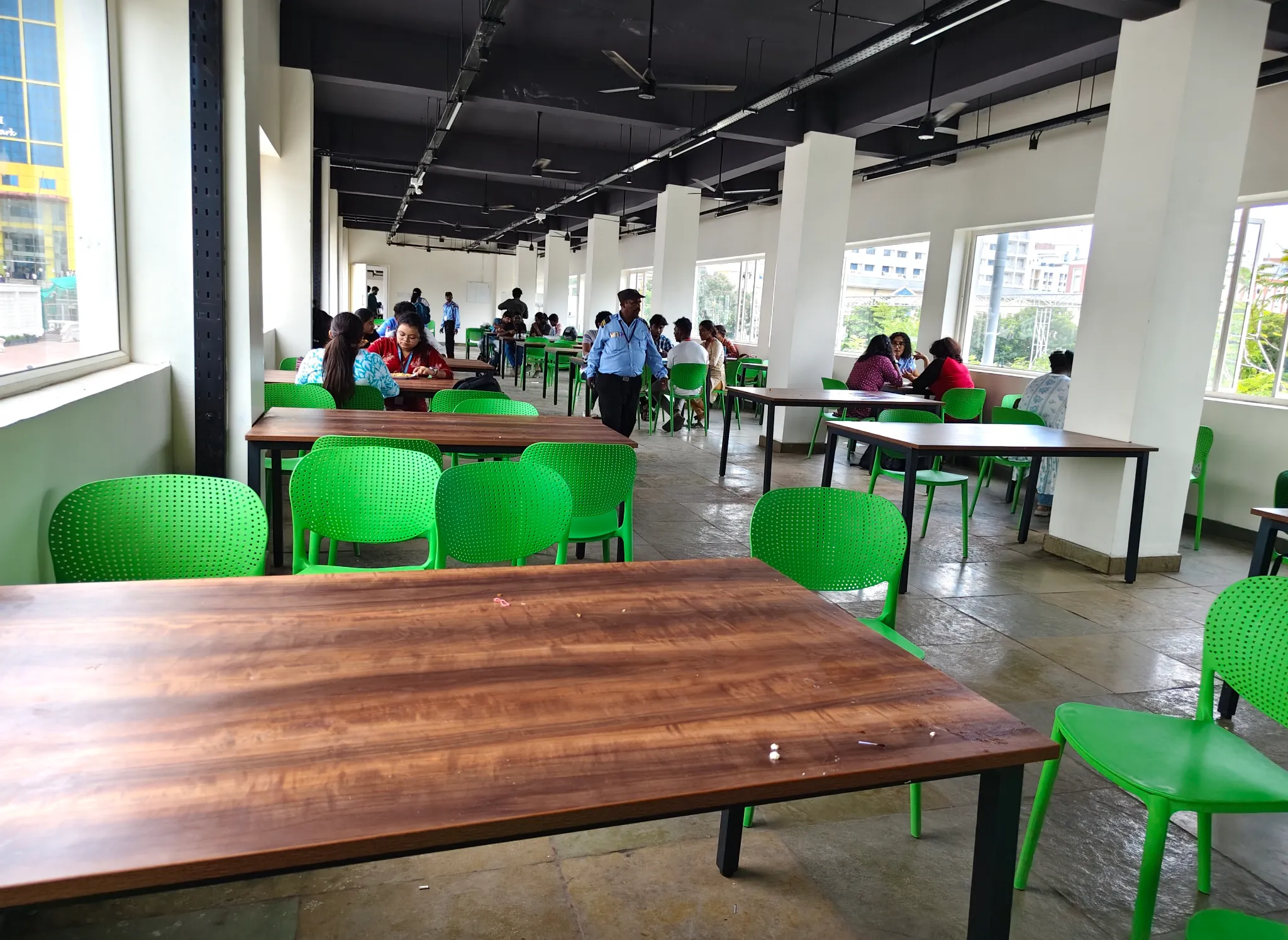 SRM University Chennai Canteen photo 1