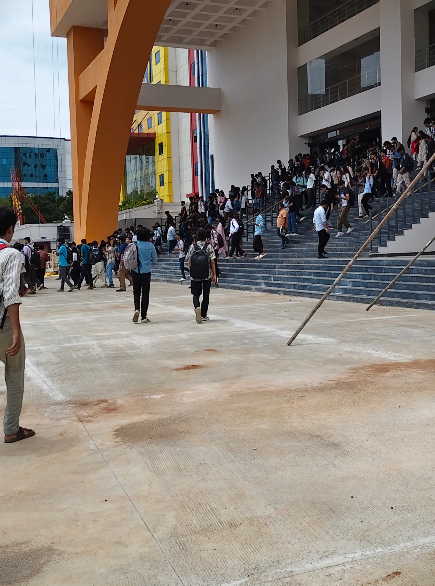 SRM University Chennai Campus photo 11