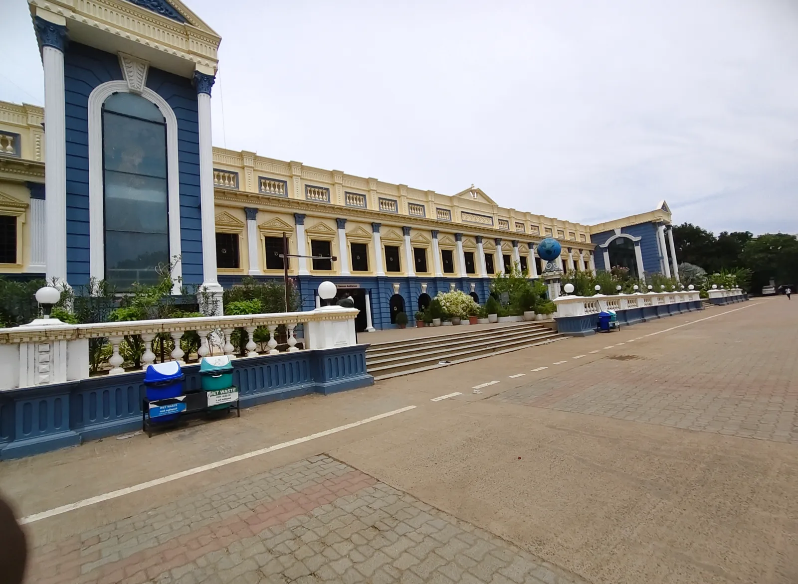 SRM University Chennai Campus photo 12